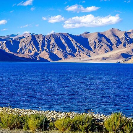 Astrostays At Pangong Spangmik 外观 照片