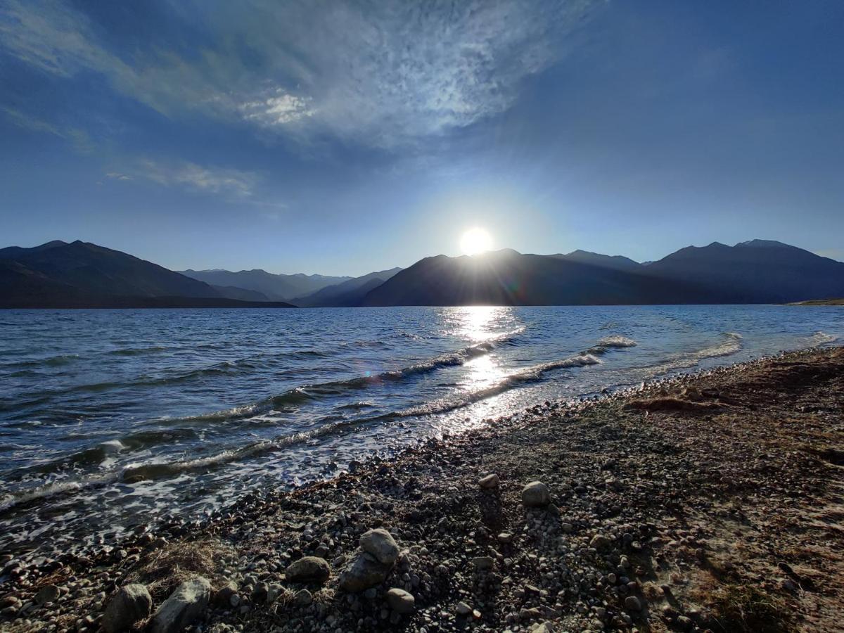 Astrostays At Pangong Spangmik 外观 照片