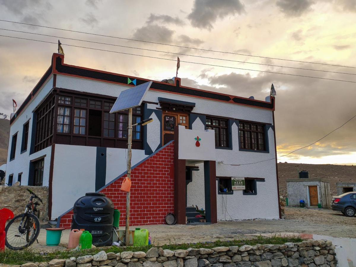 Astrostays At Pangong Spangmik 外观 照片
