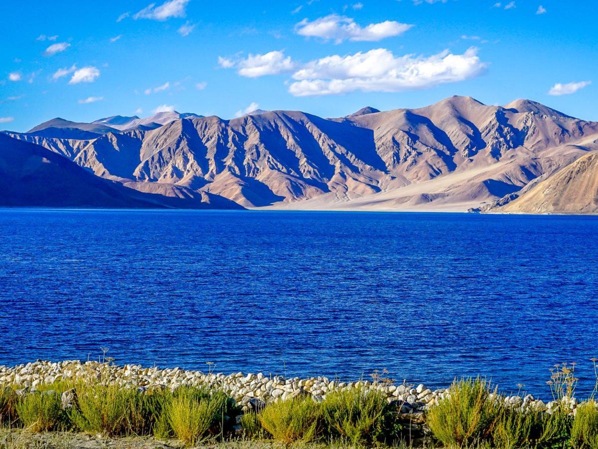 Astrostays At Pangong Spangmik 外观 照片