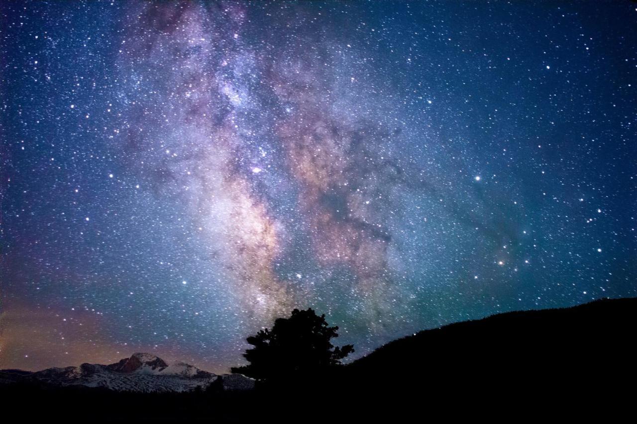Astrostays At Pangong Spangmik 外观 照片