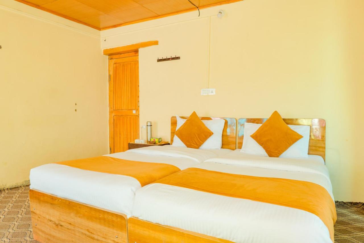 Astrostays At Pangong Spangmik 外观 照片