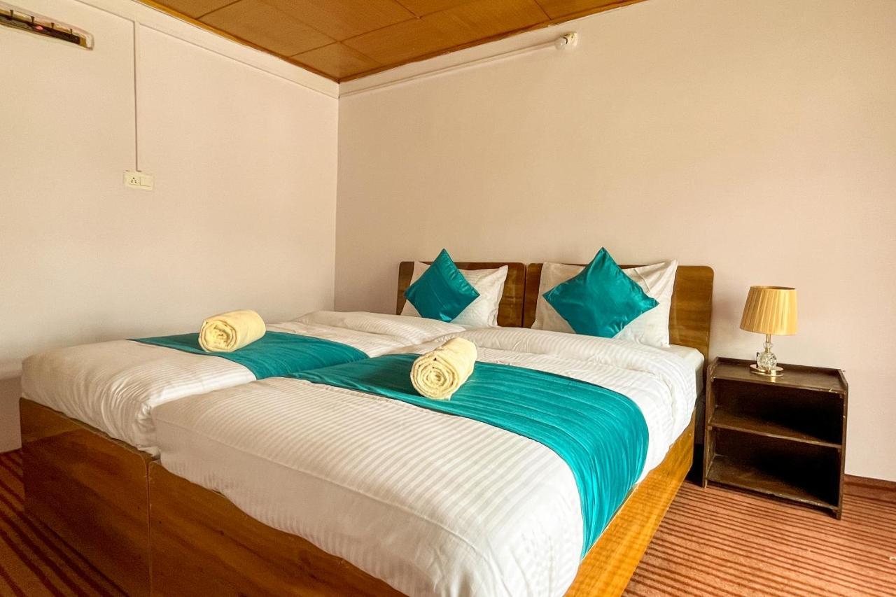 Astrostays At Pangong Spangmik 外观 照片