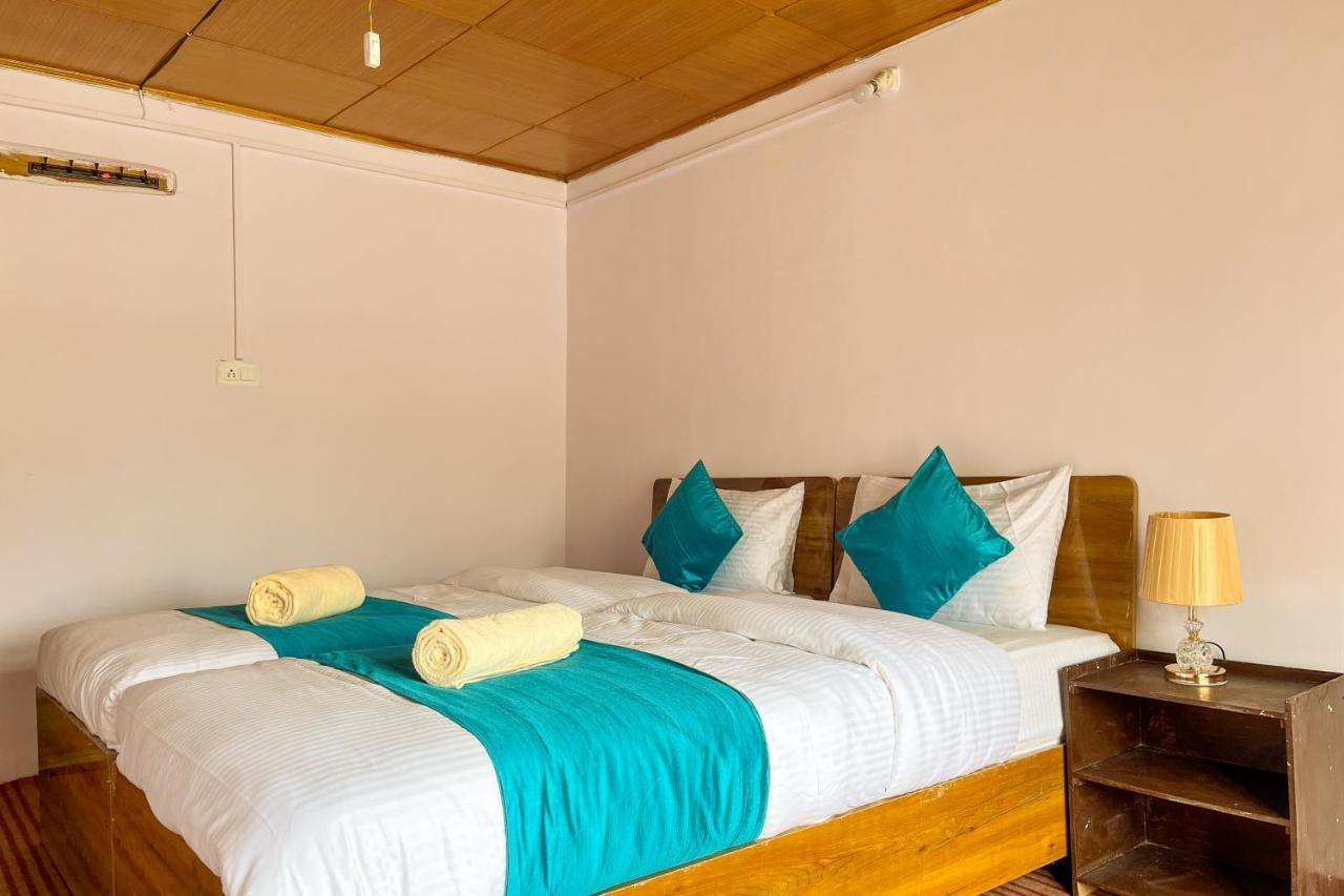 Astrostays At Pangong Spangmik 外观 照片