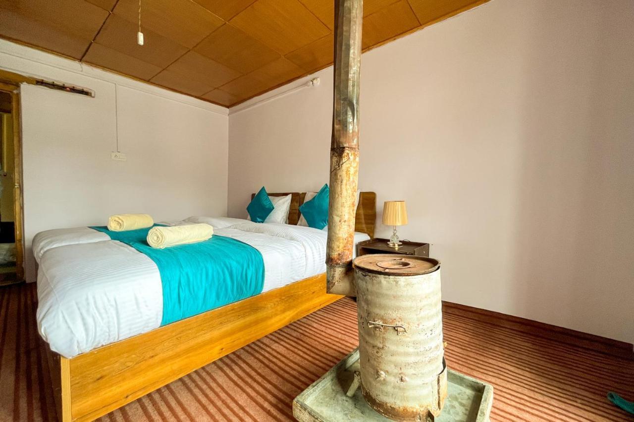 Astrostays At Pangong Spangmik 外观 照片